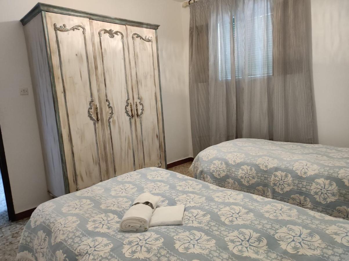 Casa Rural Villagarcia El Real de la Jara Екстер'єр фото