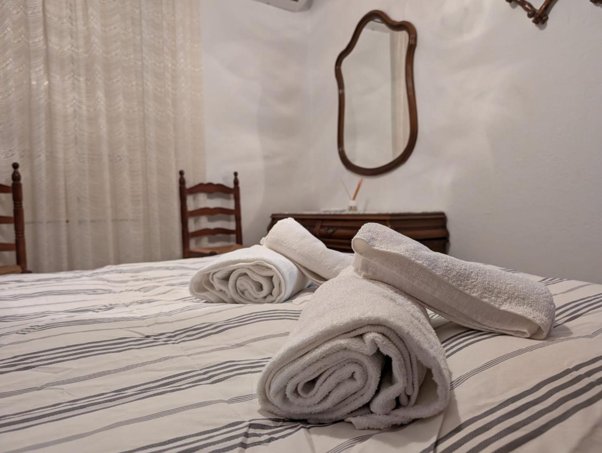 Casa Rural Villagarcia El Real de la Jara Екстер'єр фото