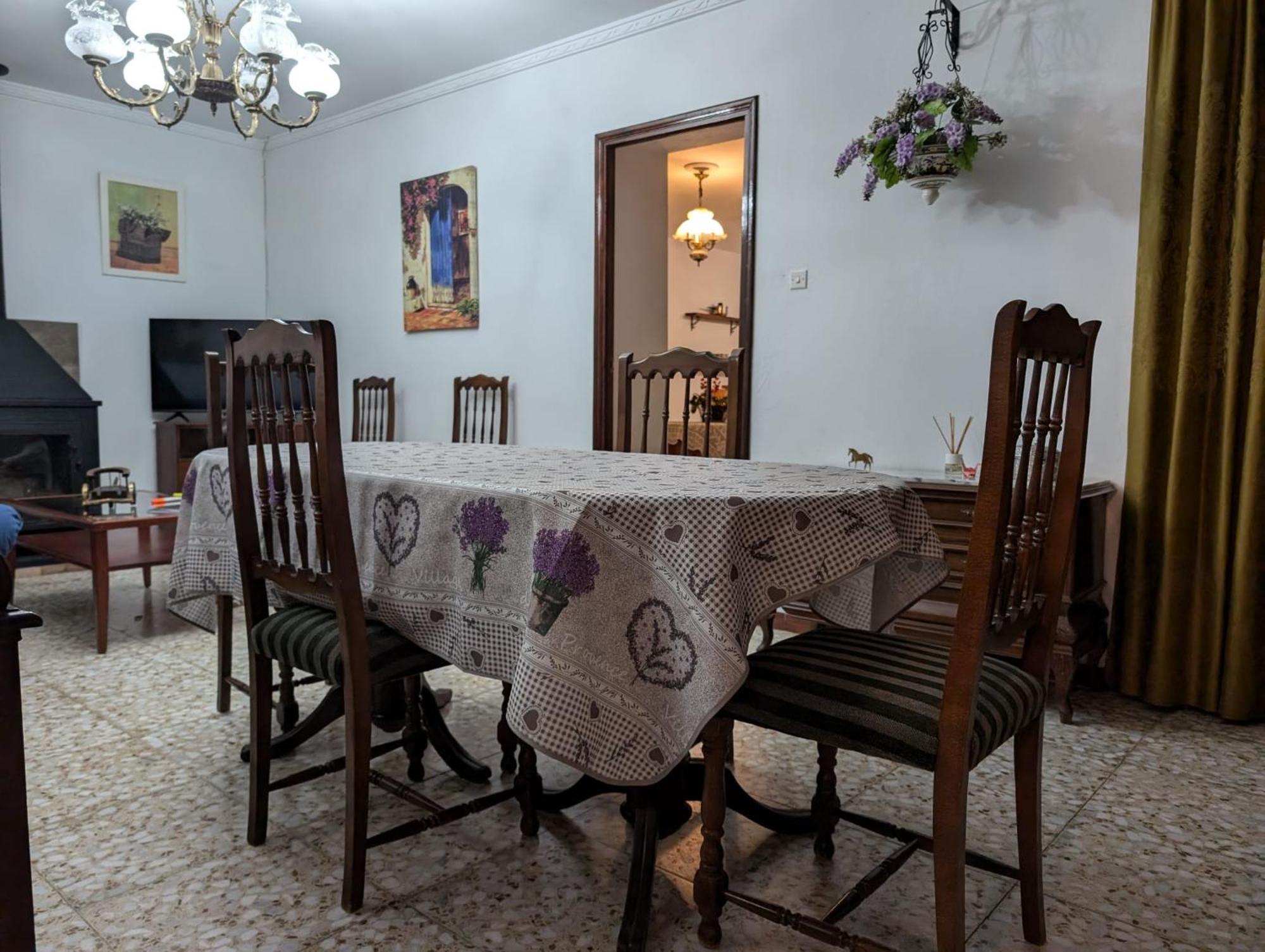 Casa Rural Villagarcia El Real de la Jara Екстер'єр фото