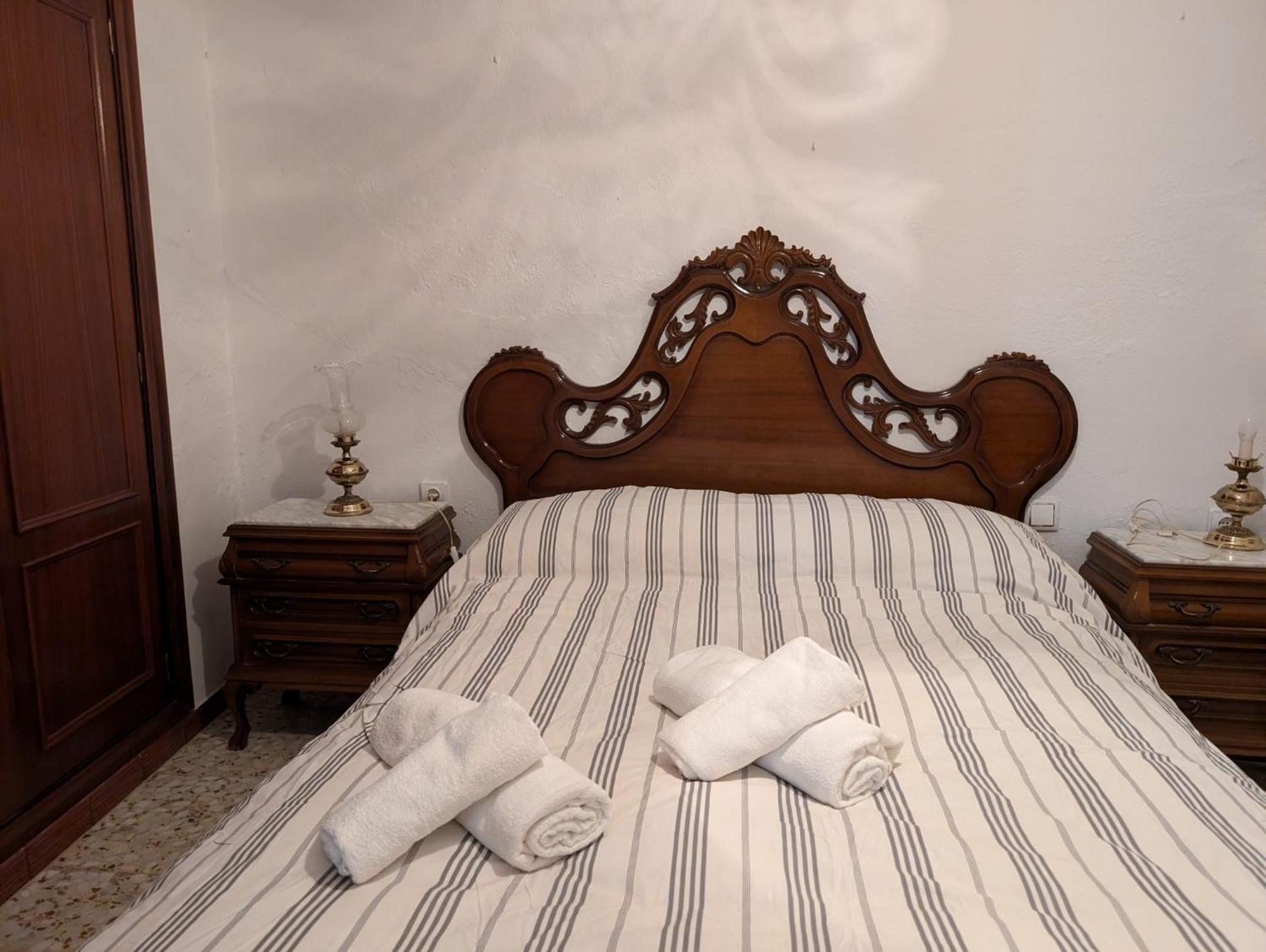 Casa Rural Villagarcia El Real de la Jara Екстер'єр фото