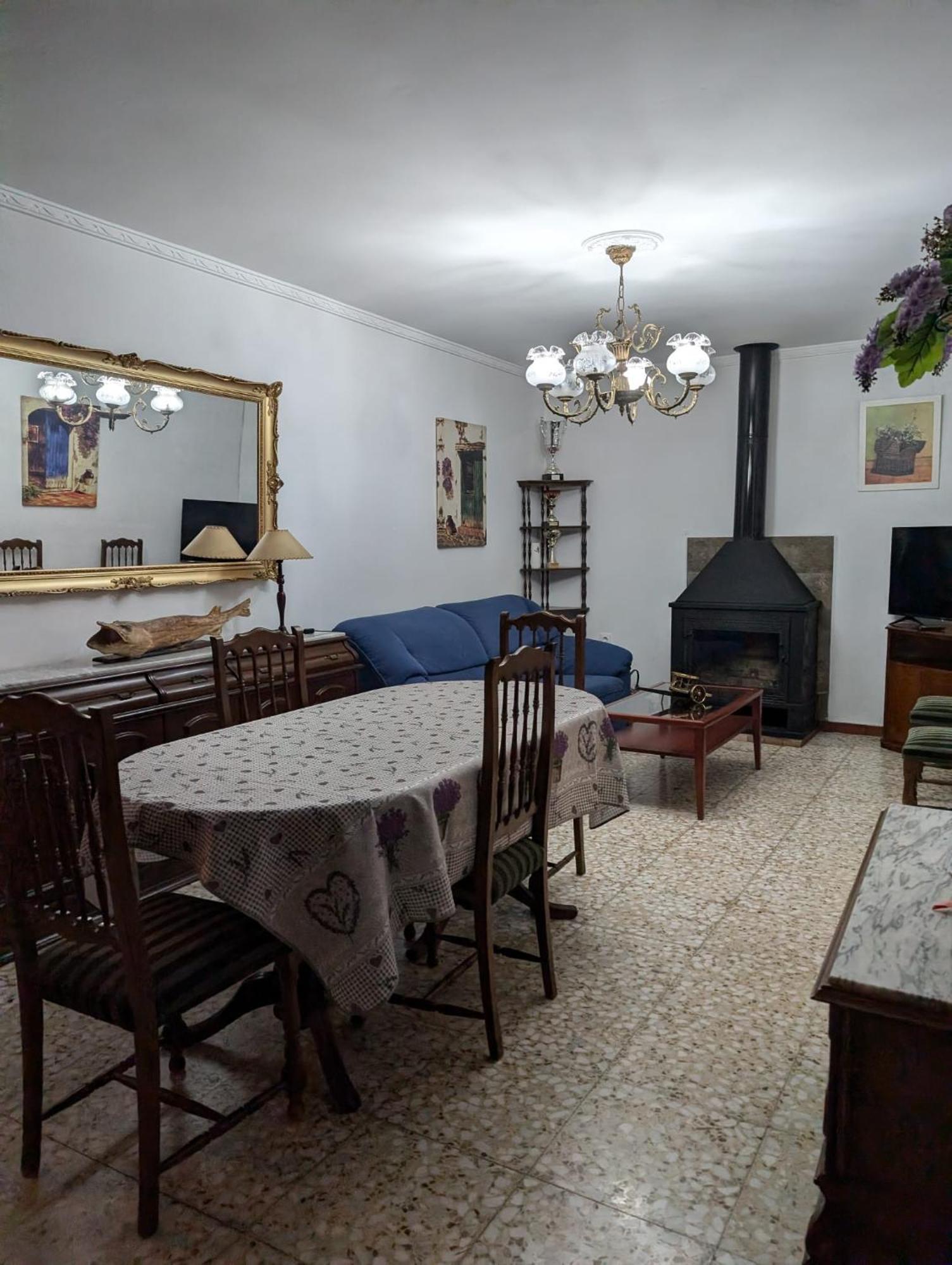 Casa Rural Villagarcia El Real de la Jara Екстер'єр фото