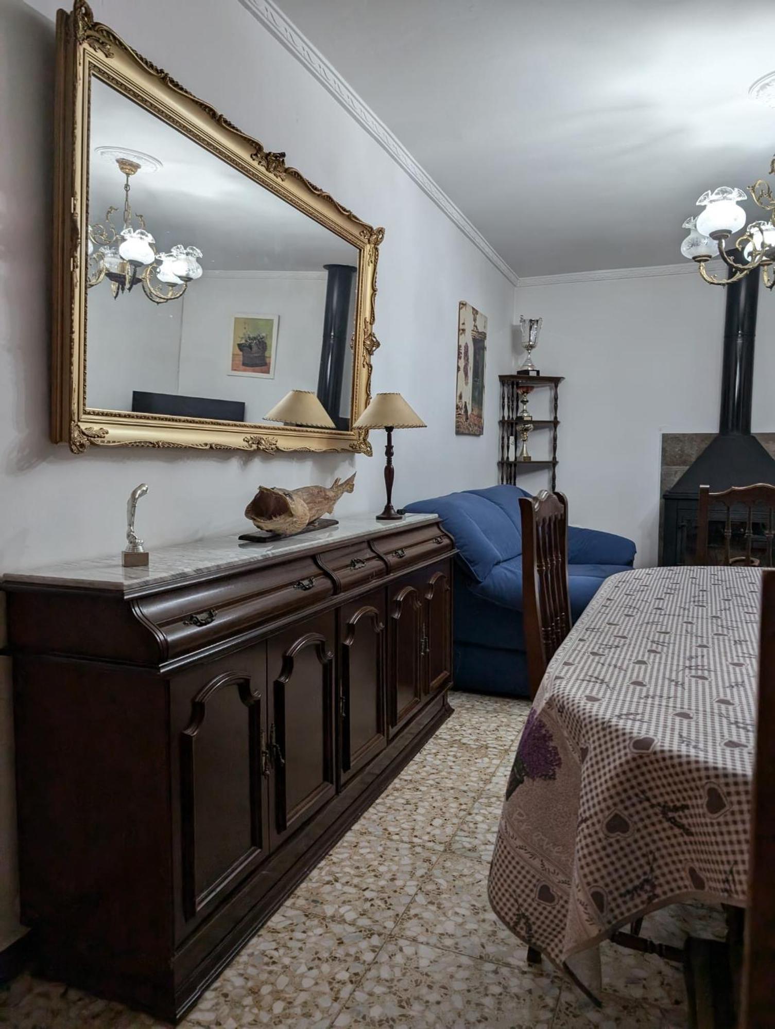 Casa Rural Villagarcia El Real de la Jara Екстер'єр фото