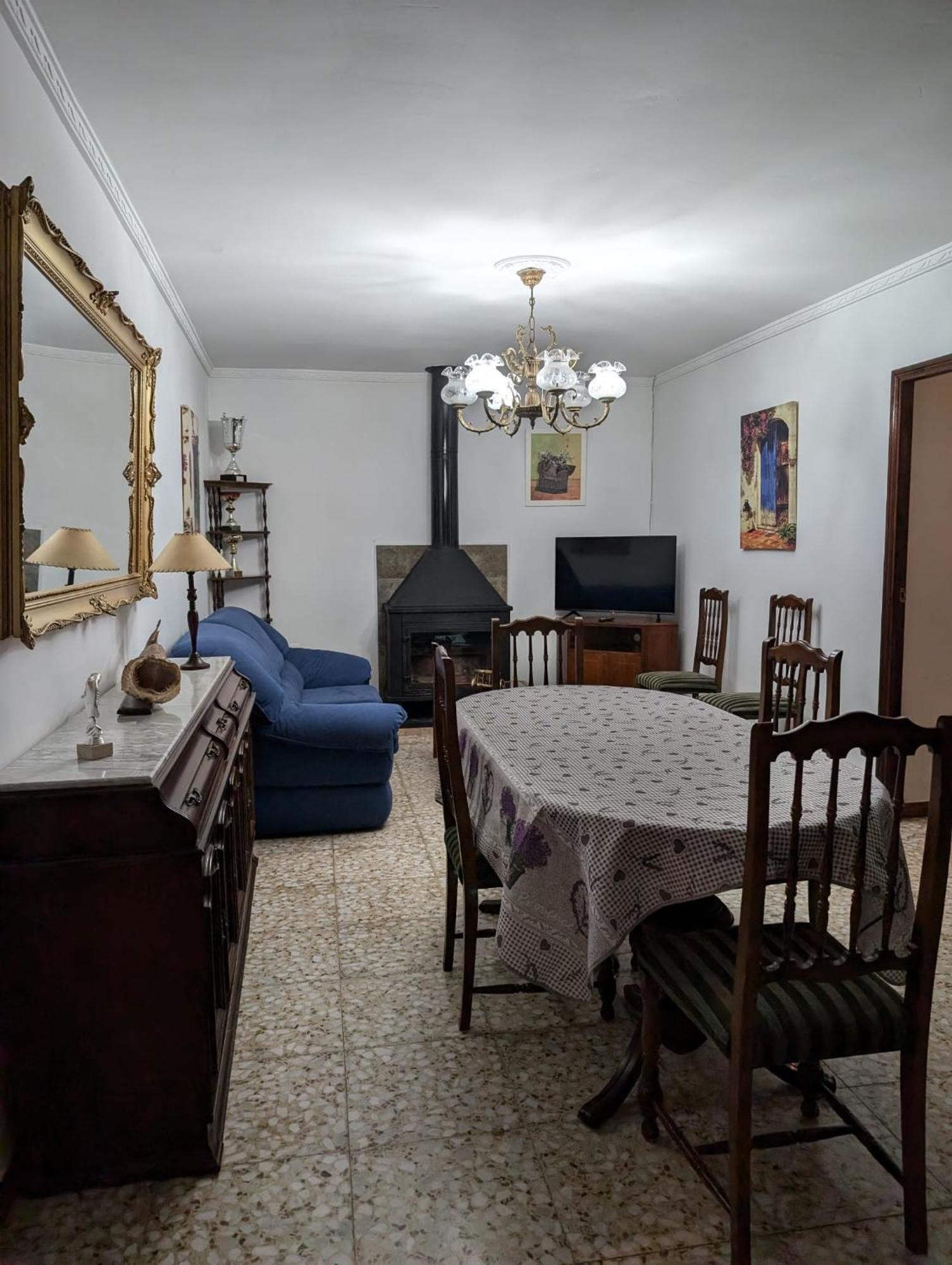 Casa Rural Villagarcia El Real de la Jara Екстер'єр фото