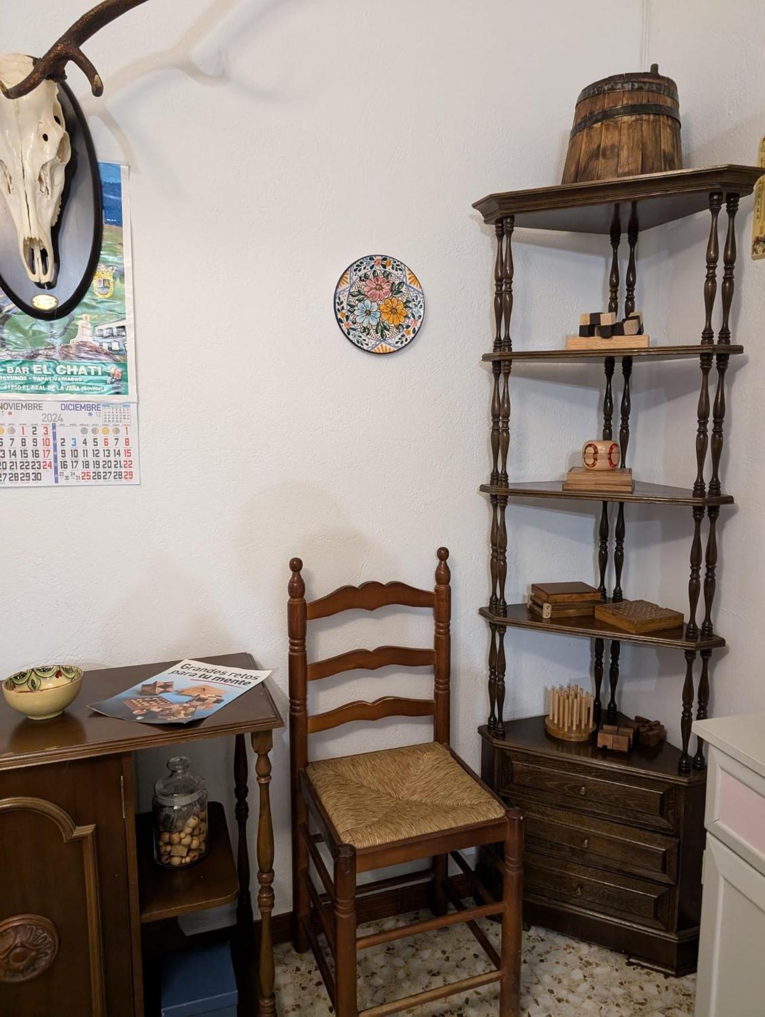 Casa Rural Villagarcia El Real de la Jara Екстер'єр фото