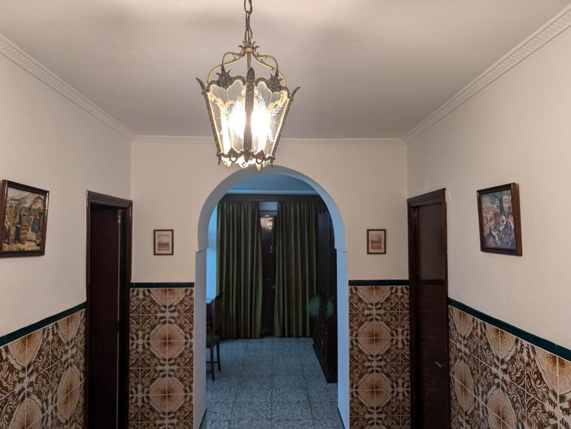 Casa Rural Villagarcia El Real de la Jara Екстер'єр фото